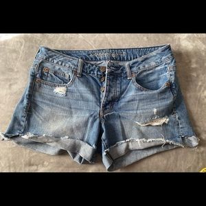 American Eagle Women’s Cutoff Shorts